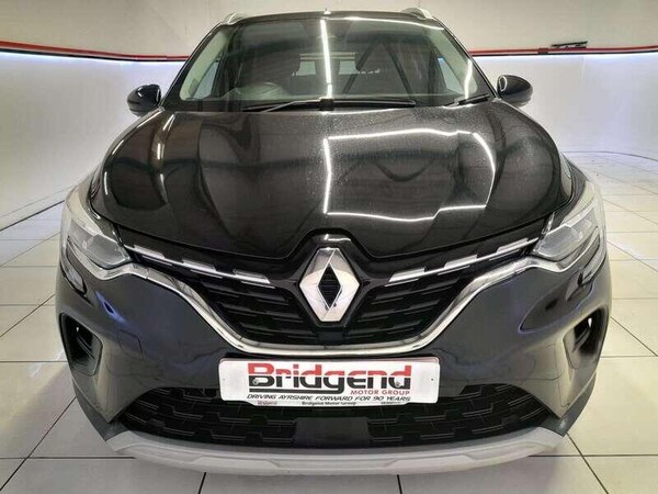 Used Renault Captur 2020 for sale - 76138303: Photo 2