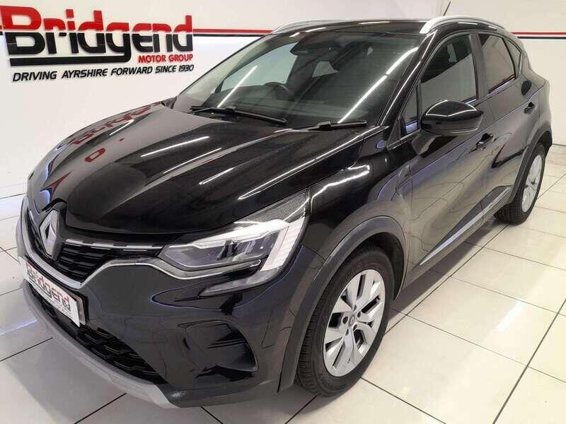 Used Renault Captur 2020 for sale - 76138303: Photo 3