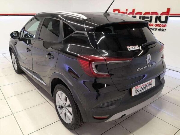 Used Renault Captur 2020 for sale - 76138303: Photo 4