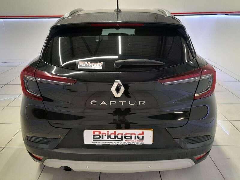 Used Renault Captur 2020 for sale - 76138303: Photo 5