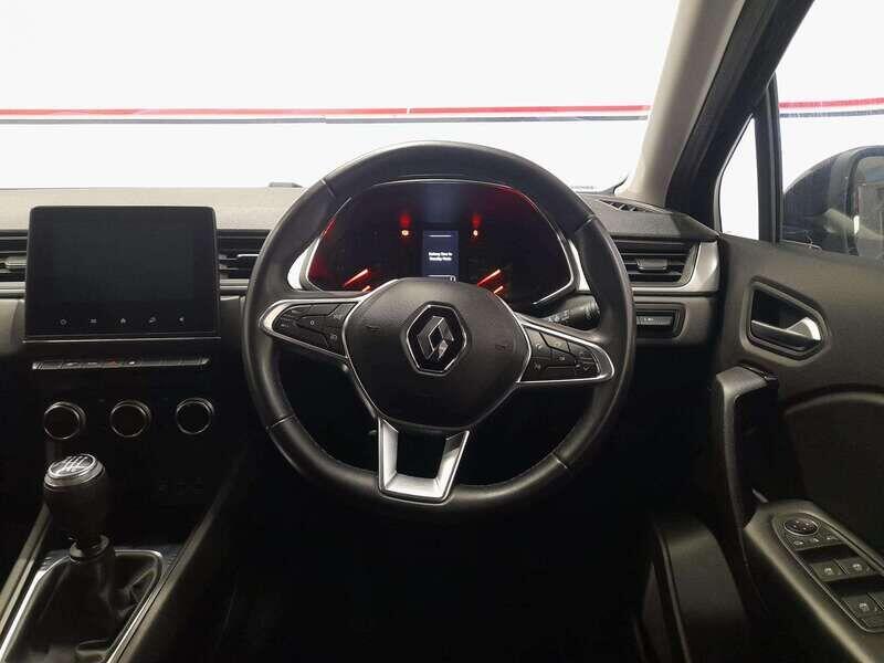 Used Renault Captur 2020 for sale - 76138303: Photo 8