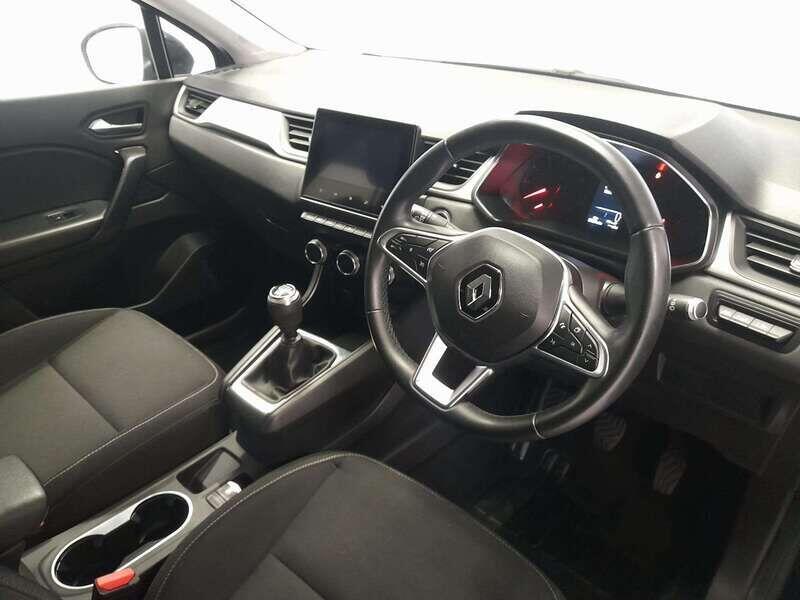 Used Renault Captur 2020 for sale - 76138303: Photo 9