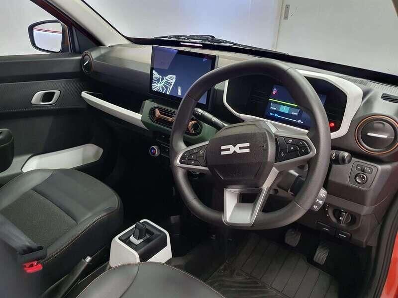 Used Dacia Spring 2024 for sale - 76377219: Photo 13