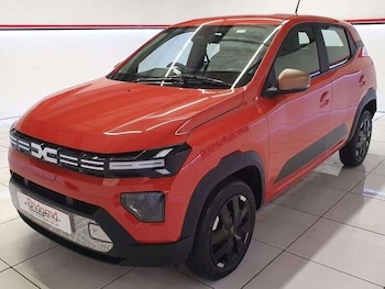 Used Dacia Spring 2024 for sale - 76377219: Photo