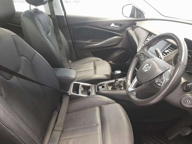 Used Vauxhall Grandland X 2019 for sale - 77490844: Photo 11