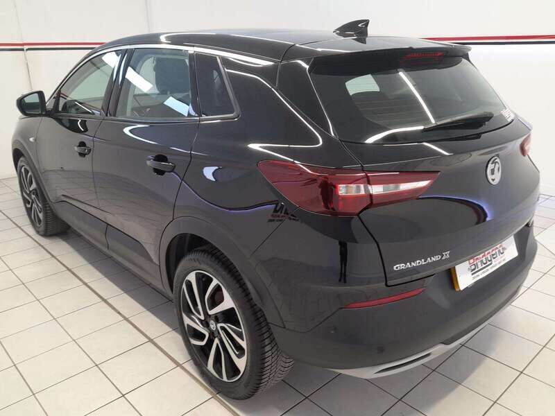 Used Vauxhall Grandland X 2019 for sale - 77490844: Photo 4