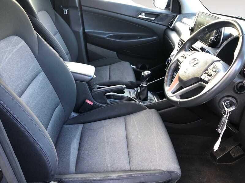 Used Hyundai TUCSON 2019 for sale - 76398392: Photo 2