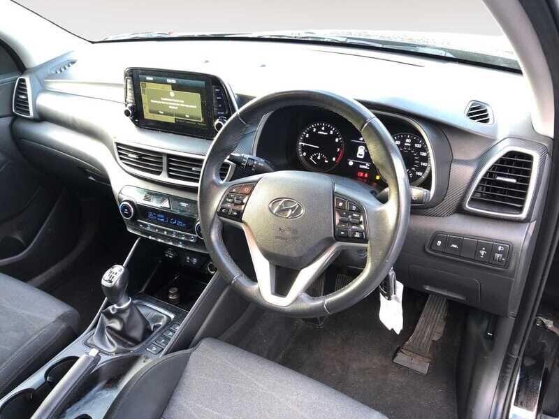 Used Hyundai TUCSON 2019 for sale - 76398392: Photo 3