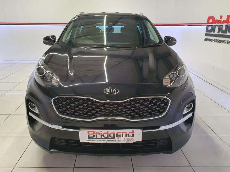 Used Kia Sportage 2020 for sale - 77813893: Photo 2