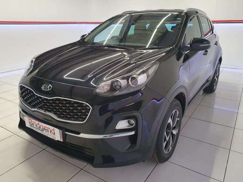 Used Kia Sportage 2020 for sale - 77813893: Photo 3