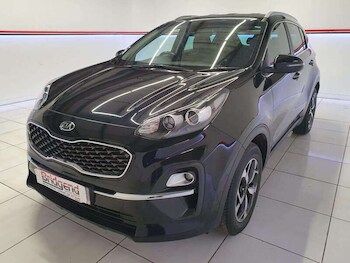 Used Kia Sportage undefined for sale - 77813893: Photo