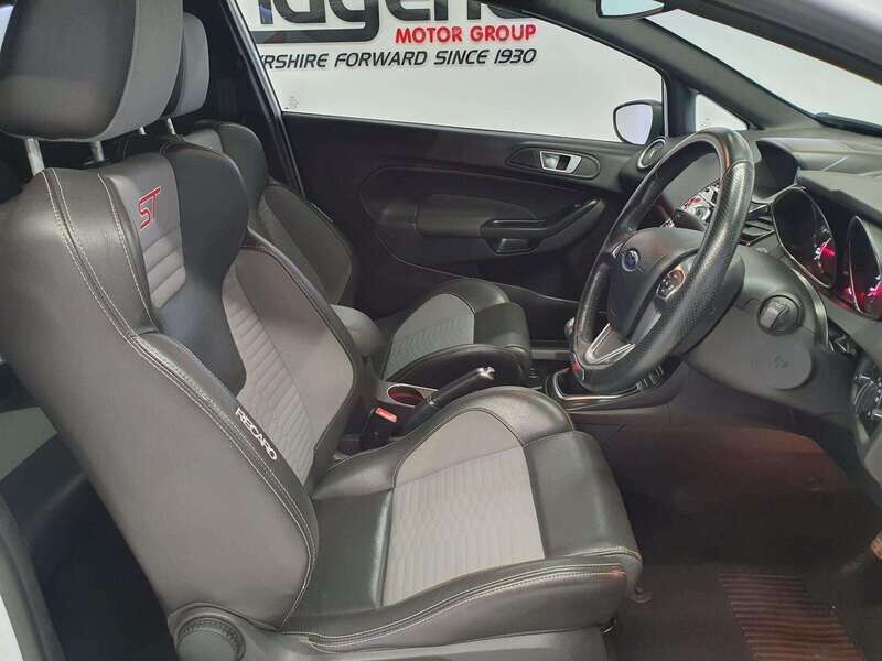 Used Ford Fiesta 2017 for sale - 77814618: Photo 11