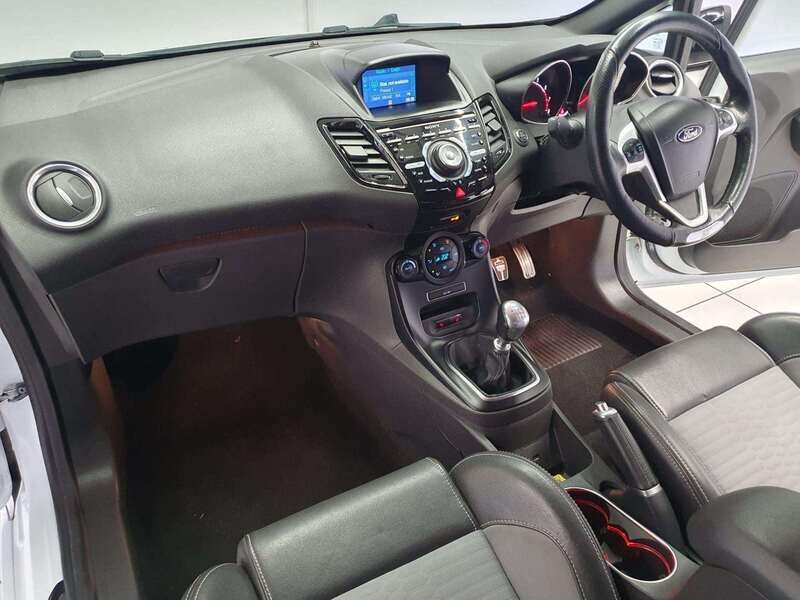 Used Ford Fiesta 2017 for sale - 77814618: Photo 21