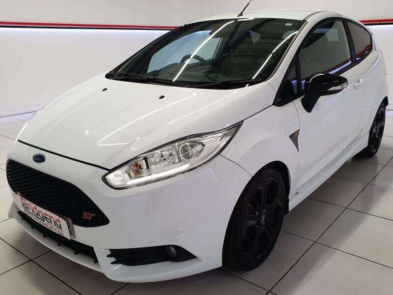 Used Ford Fiesta 2017 for sale - 77814618: Photo 3