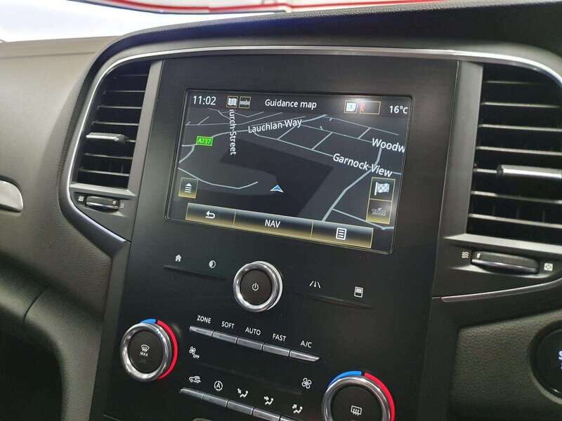 Used Renault Megane 2019 for sale - 77045275: Photo 16