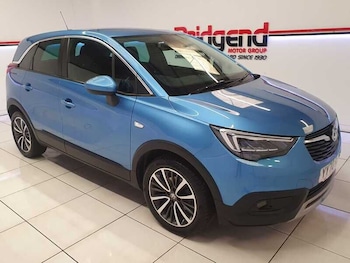 Used Vauxhall Crossland X 2020 for sale - 79309333: Photo