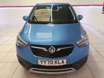 Used Vauxhall Crossland X 2020 for sale - 79309333: Photo