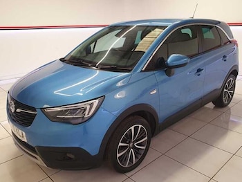 Used Vauxhall Crossland X 2020 for sale - 79309333: Photo