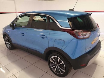 Used Vauxhall Crossland X 2020 for sale - 79309333: Photo
