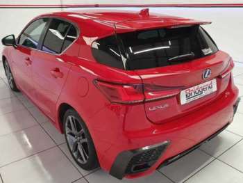 Used Lexus CT 2019 for sale - 75042027: Photo