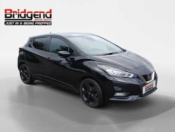 Used Nissan Micra 2022 for sale - 75553328: Photo