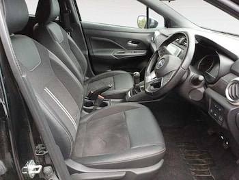 Used Nissan Micra 2022 for sale - 75553328: Photo