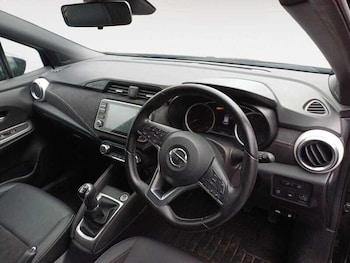 Used Nissan Micra 2022 for sale - 75553328: Photo