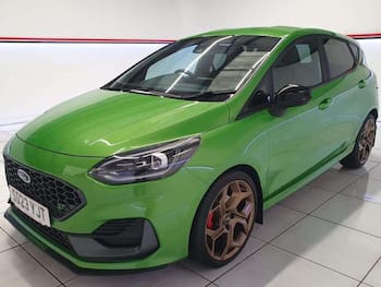 Used Ford Fiesta 2023 for sale - 79583292: Photo
