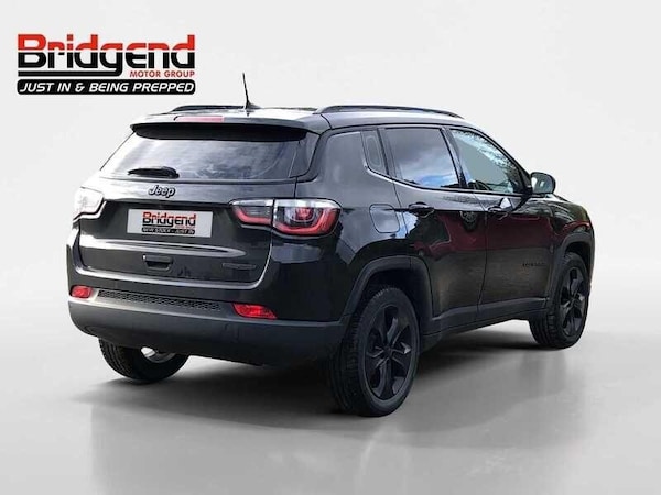 Used Jeep Compass 2020 for sale - 76137107: Photo 3