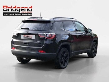 Used Jeep Compass 2020 for sale - 76137107: Photo 3