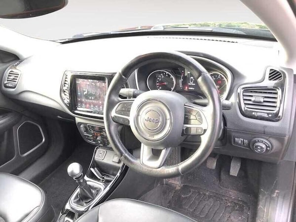 Used Jeep Compass 2020 for sale - 76137107: Photo 5