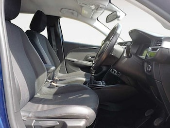 Used Vauxhall Corsa 2021 for sale - 78523275: Photo