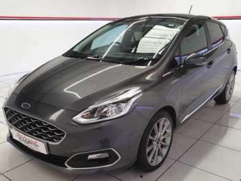 Used Ford Fiesta 2018 for sale - 74294012: Photo