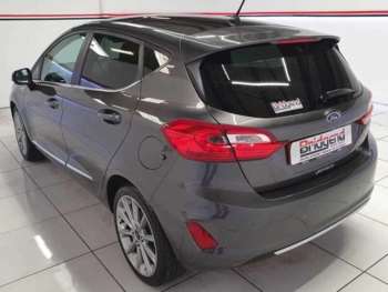 Used Ford Fiesta 2018 for sale - 74294012: Photo