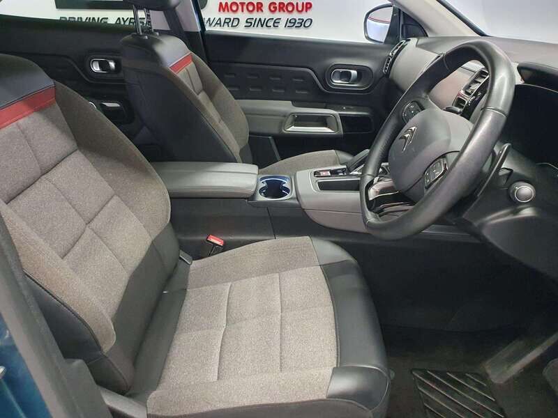 Used Citroen C5 Aircross 2022 for sale - 77813937: Photo 14