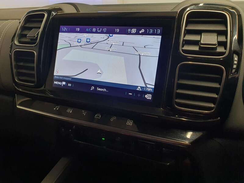 Used Citroen C5 Aircross 2022 for sale - 77813937: Photo 16