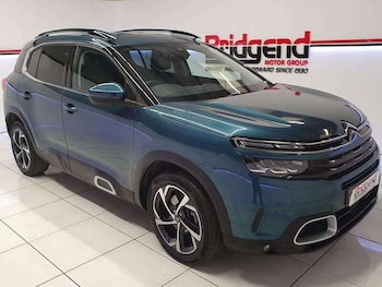 Used Citroen C5 Aircross 2022 for sale - 77813937: Photo