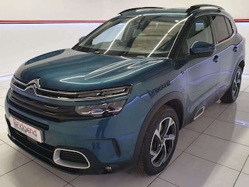 Used Citroen C5 Aircross 2022 for sale - 77813937: Photo