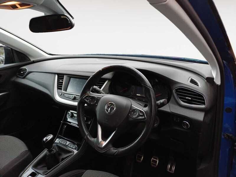 Used Vauxhall Grandland X 2019 for sale - 77814095: Photo 5
