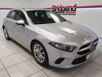 2019 (68) - A180d Sport 5dr Auto