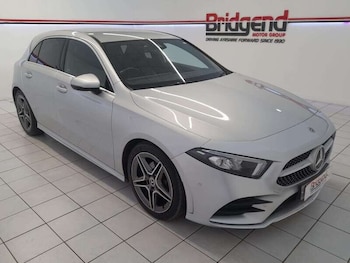 Used Mercedes-Benz A-Class 2020 for sale - 79070555: Photo