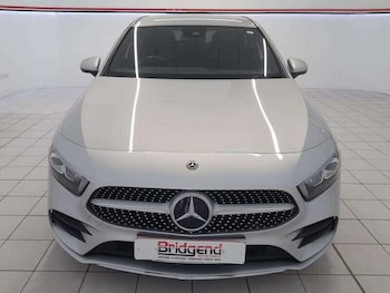 Used Mercedes-Benz A-Class 2020 for sale - 79070555: Photo