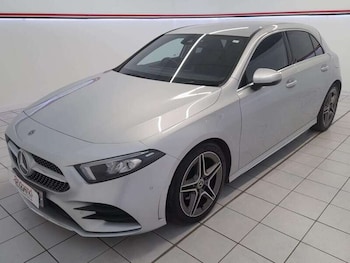 Used Mercedes-Benz A-Class 2020 for sale - 79070555: Photo