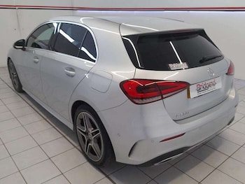 Used Mercedes-Benz A-Class 2020 for sale - 79070555: Photo