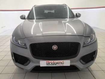 Used Jaguar F-Pace 2020 for sale - 74920216: Photo