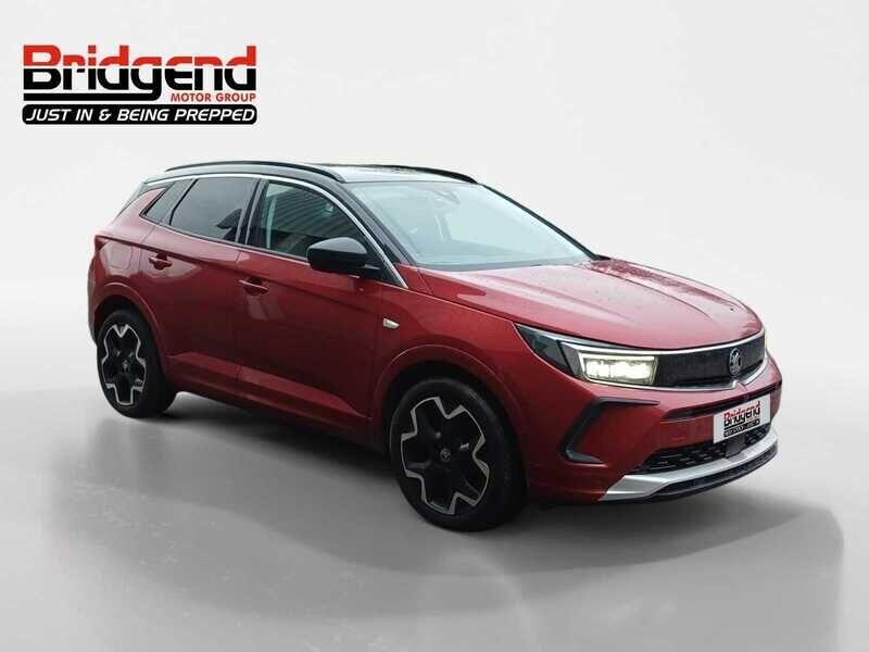Used Vauxhall Grandland 2022 for sale - 76886572: Photo 1