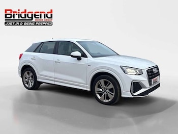 1.5 TFSI CoD 35 S line SUV 5dr