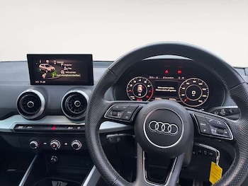 Used Audi Q2 2021 for sale - 77160080: Photo