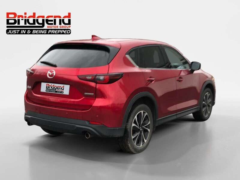 Used Mazda CX-5 2023 for sale - 77044885: Photo 3