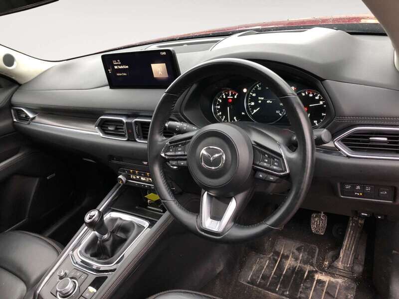 Used Mazda CX-5 2023 for sale - 77044885: Photo 4